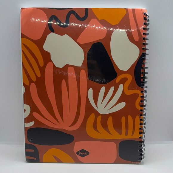 NWT Denik Desert Edge Medium Spiral Notebook - Picture 5 of 5